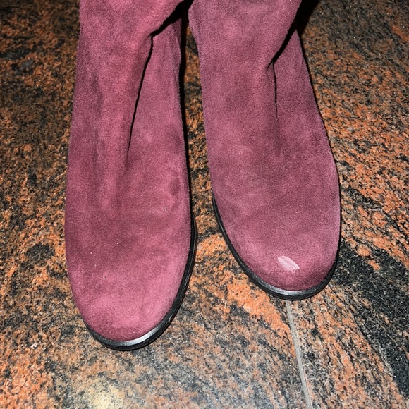 STUART WEITZMAN BOOTS - Picture 4 of 5